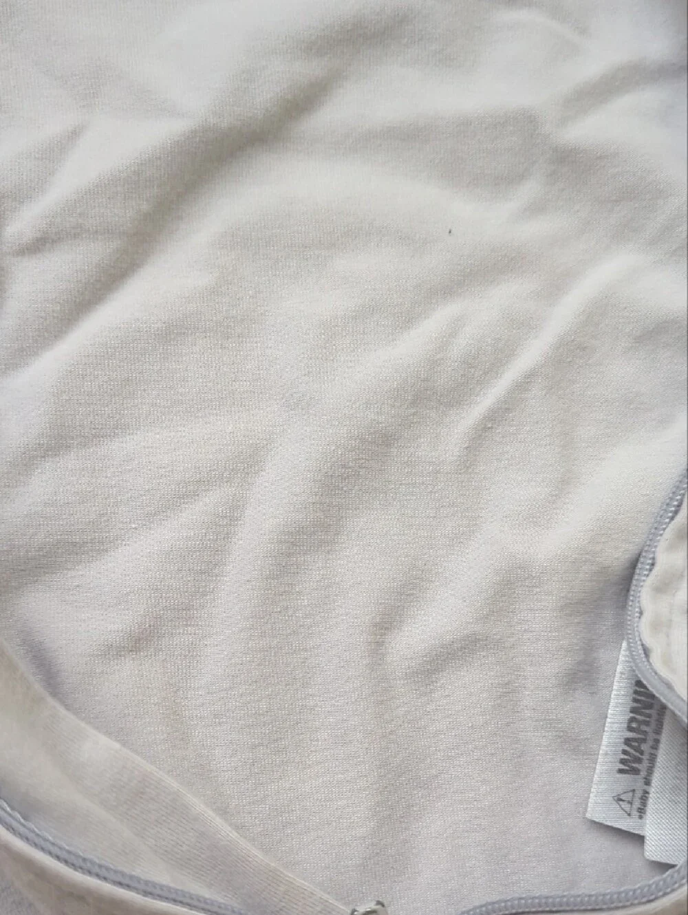 SwaddleMe soft zip